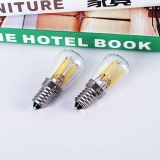New Design Mini Edison Filament LED Light Bulb Clear Glass Adjustable White Incandescent Light Bulb for Lighting and Ceiling (3)