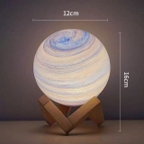 Nordic Creative Planet Design LED Decorative Night Light Table Lamp (3)