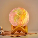 Nordic Creative Planet Design LED Decorative Night Light Table Lamp (4)