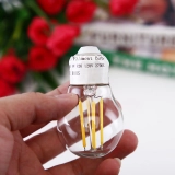 Professional Custom G45 2W 4W 6W E27 220V Warm White Housing Vintage LED Edison Style Lighting Bulb (6)