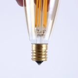 St38 2700k 1W 2W 4W High Performance Warm White Light Filament LED Bulbs for Home (3)