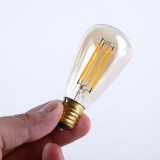 St38 2700k 1W 2W 4W High Performance Warm White Light Filament LED Bulbs for Home (4)