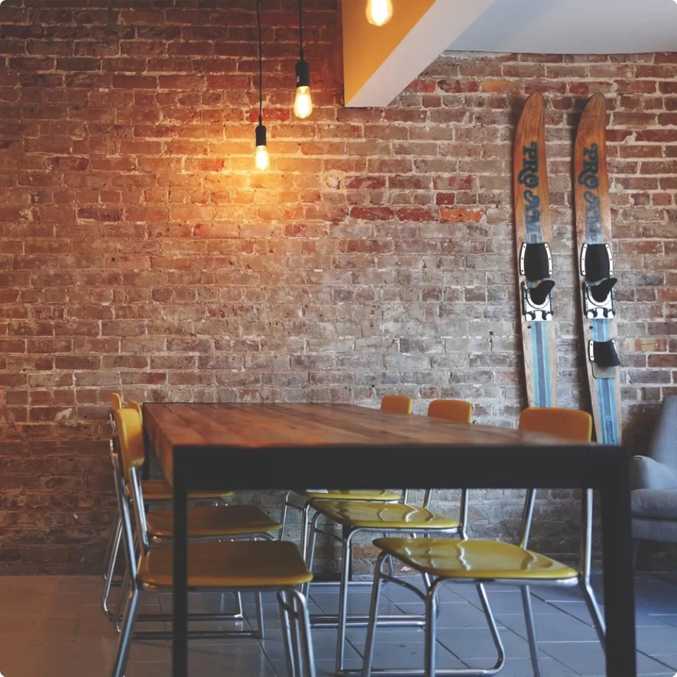 ST38 Retro Amber Glass LED Warm Yellow Bulb 4W with Edison Screw Base (E17) Equivalent to 25W-40W AC Power Supply (6)