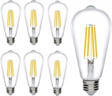 St64 Edison Led Bulb E27 2700K 8W Sengled Smart Light Bulbs