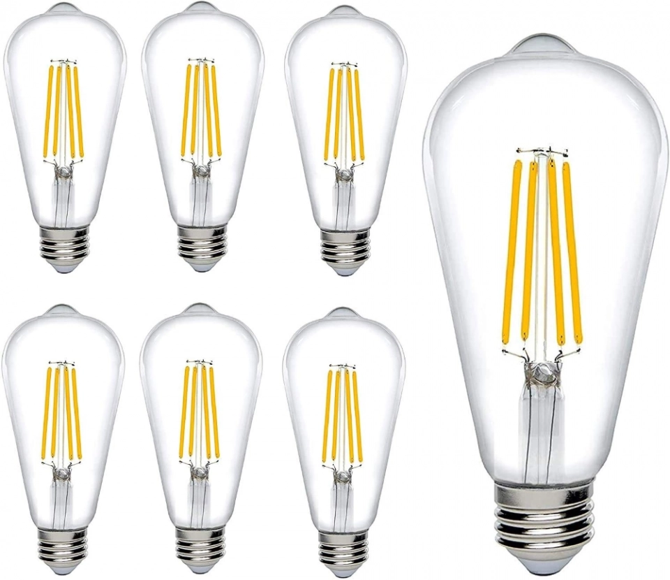 St64 Edison Led Bulb E27 2700K 8W Sengled Smart Light Bulbs