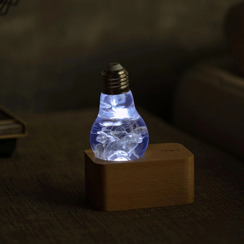 Top Quality Magical Lamps Decorative E26 E27 1.4w Energy Saving Led Vintage Bulb Light With Socket (3)