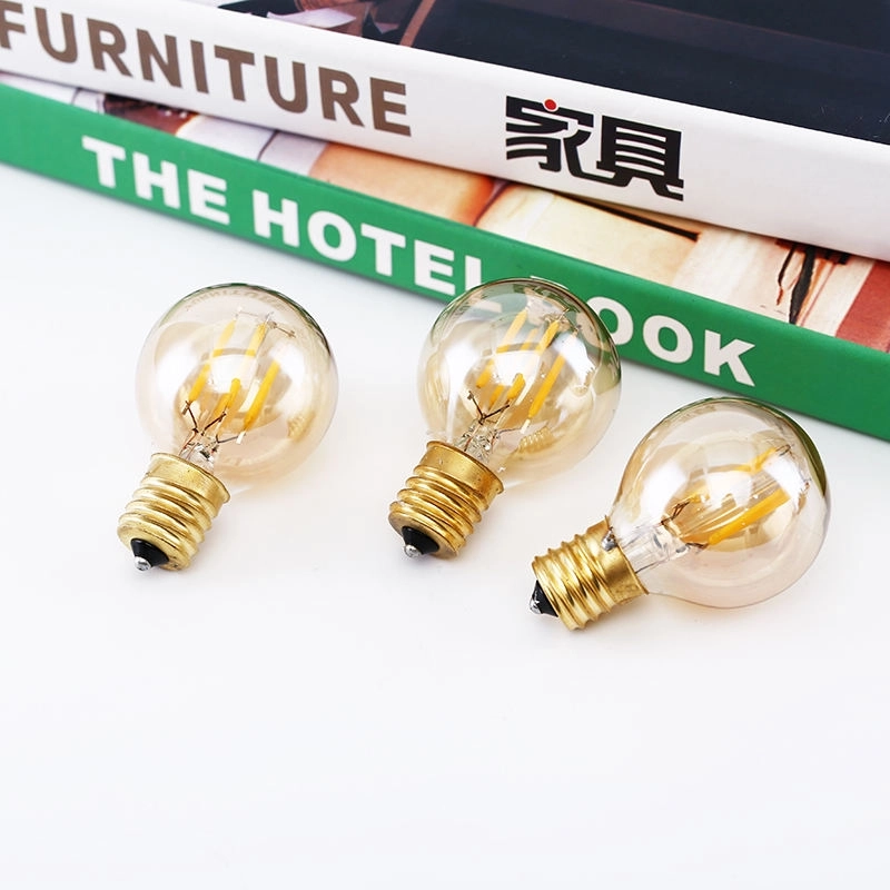 Wholesale Price E26 E27 4w G40 Light Bulb Suitable for Home (6)