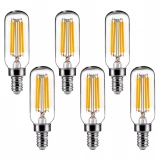 Wholesale Price T25 LED Light Bulb Tube Lamp Bulb 2W 4W E14 120V 220V Filament Bulb
