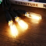 Wholesale Price T25 LED Light Bulb Tube Lamp Bulb 2W 4W E14 120V 220V Filament Bulb (5)