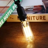 Wholesale Price T25 LED Light Bulb Tube Lamp Bulb 2W 4W E14 120V 220V Filament Bulb (6)