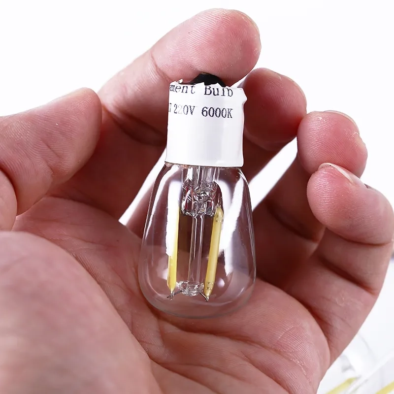 Wholesale T26 110V E14LED Durable High Brightness Dimmable Non Dazzling Bulb (5)